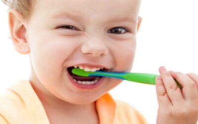 The meaning of Replace the toothbrush