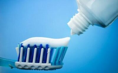 History of toothpaste