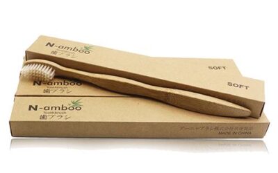 Top Benefits of a Biodegradable Toothbrush