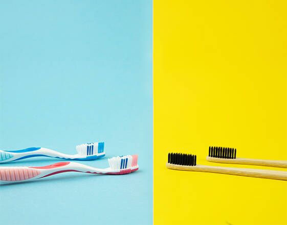 Why Should You Switch from Conventional Tooth Brush to Bamboo Toothbrush?