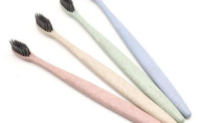 Why should you choose a wheat straw toothbrush?