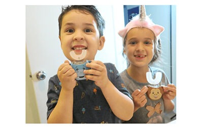 Most Children Aren’t Able to Effectively Brush Their Teeth Before Age 6