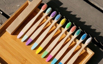 Why use a bamboo toothbrush?