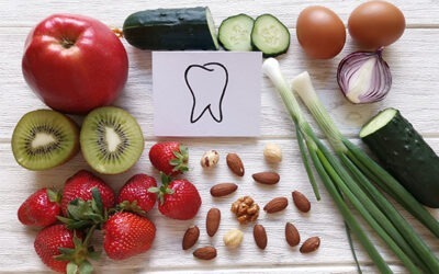 NUTRITION AND ORAL HEALTH