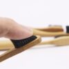 Best Bamboo Toothbrush Charcoal Toothbrush - 20PCS/LOT - Image 3