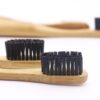 Best Bamboo Toothbrush Charcoal Toothbrush - 20PCS/LOT - Image 2