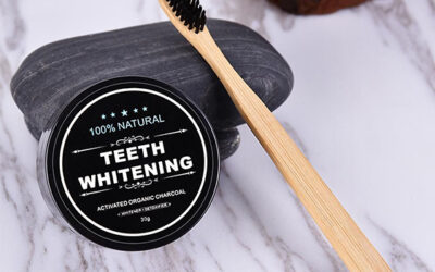 All you need to know about charcoal toothbrushes