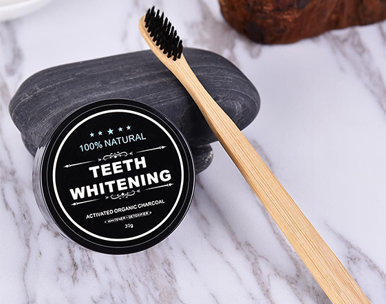 All you need to know about charcoal toothbrushes