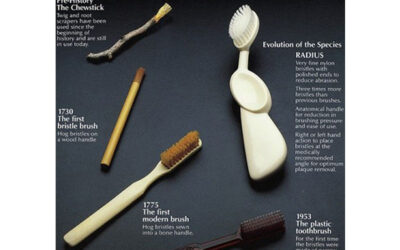 How Have Toothbrushes Affected Society?