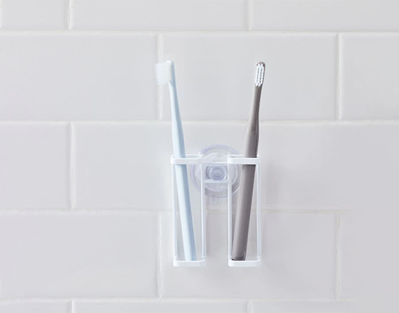Gross mistakes you are probably making with your toothbrush