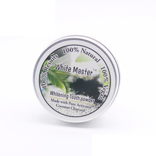 Activated Charcoal Teeth Whitening Powder Set(15 g)