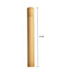 N-amboo Ten Piece Biodegradable Bamboo Toothbrush Holder - Image 4
