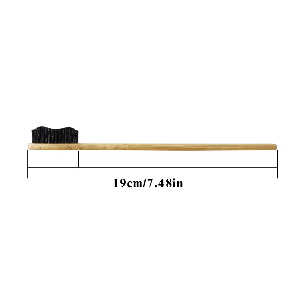 Super Hard Bristle Bamboo Toothbrush - Namboo toothbrush