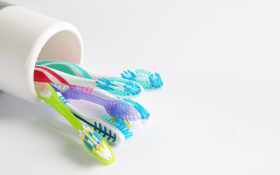 How Did Your Toothbrush Become a Part of the Plastic Crisis?