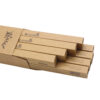 Hard Bristles Bamboo Charcoal Toothbrush for Adult Pack of 8 - Image 2
