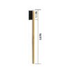 Kids Bamboo Toothbrush Child Size Waterproof & Anti-Moldy Pack of 12 - Image 3