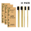 Kids Bamboo Toothbrush