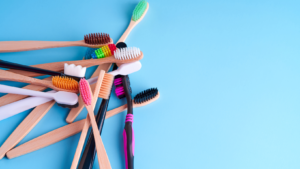 difference between organic and vegan toothbrush