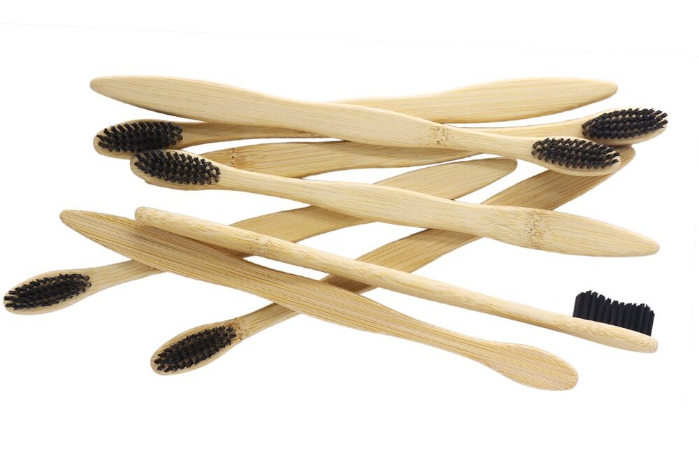 Maintaining and Caring for Hard Bristle Bamboo Toothbrushes