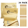 24 Pack Bamboo Toothbrush