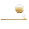 N-amboo Bamboo Toothbrush Soft Natural Bristles (24 PCS) - Image 2