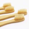 N-amboo Bamboo Toothbrush Soft Natural Bristles (24 PCS) - Image 4