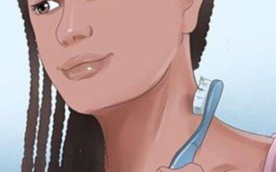 How to get rid of hickeys fast toothbrush