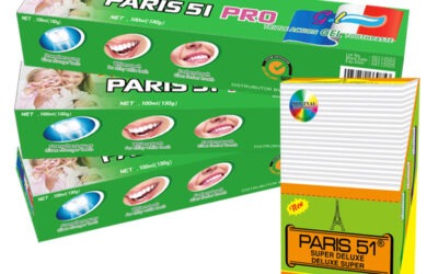 5 Signs that you should change your toothpaste