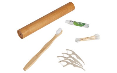Earth-Friendly Toothbrushes Win Patient Loyalty