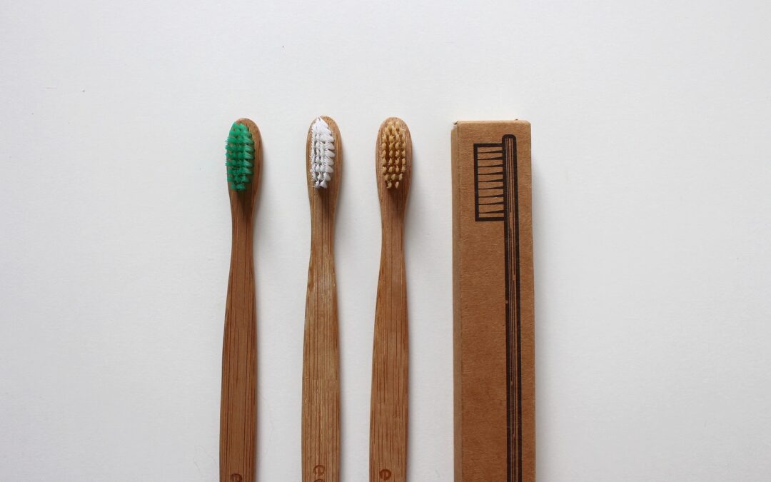 bamboo toothbrush