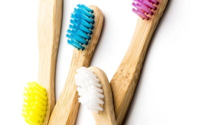 Do hard-bristled toothbrushes clean our teeth better than soft-bristled ones?