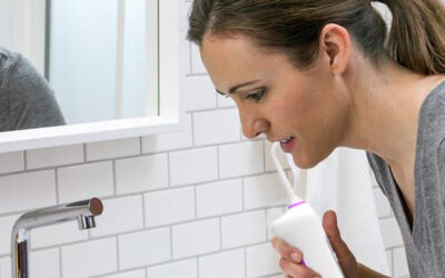 How to Clean A Water Flosser