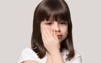 How to Help A Child’s Toothache