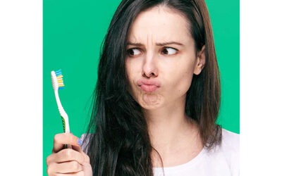 The 5 times it’s best to NOT brush your teeth