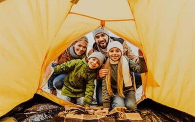 Go Camping——Prepare Some Essentials