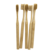 Boar Hair Bamboo Toothbrush