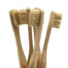 bristles bamboo charcoal toothbrush