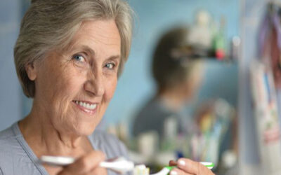 Aging And Oral Health: How Can Your Dentist Help?